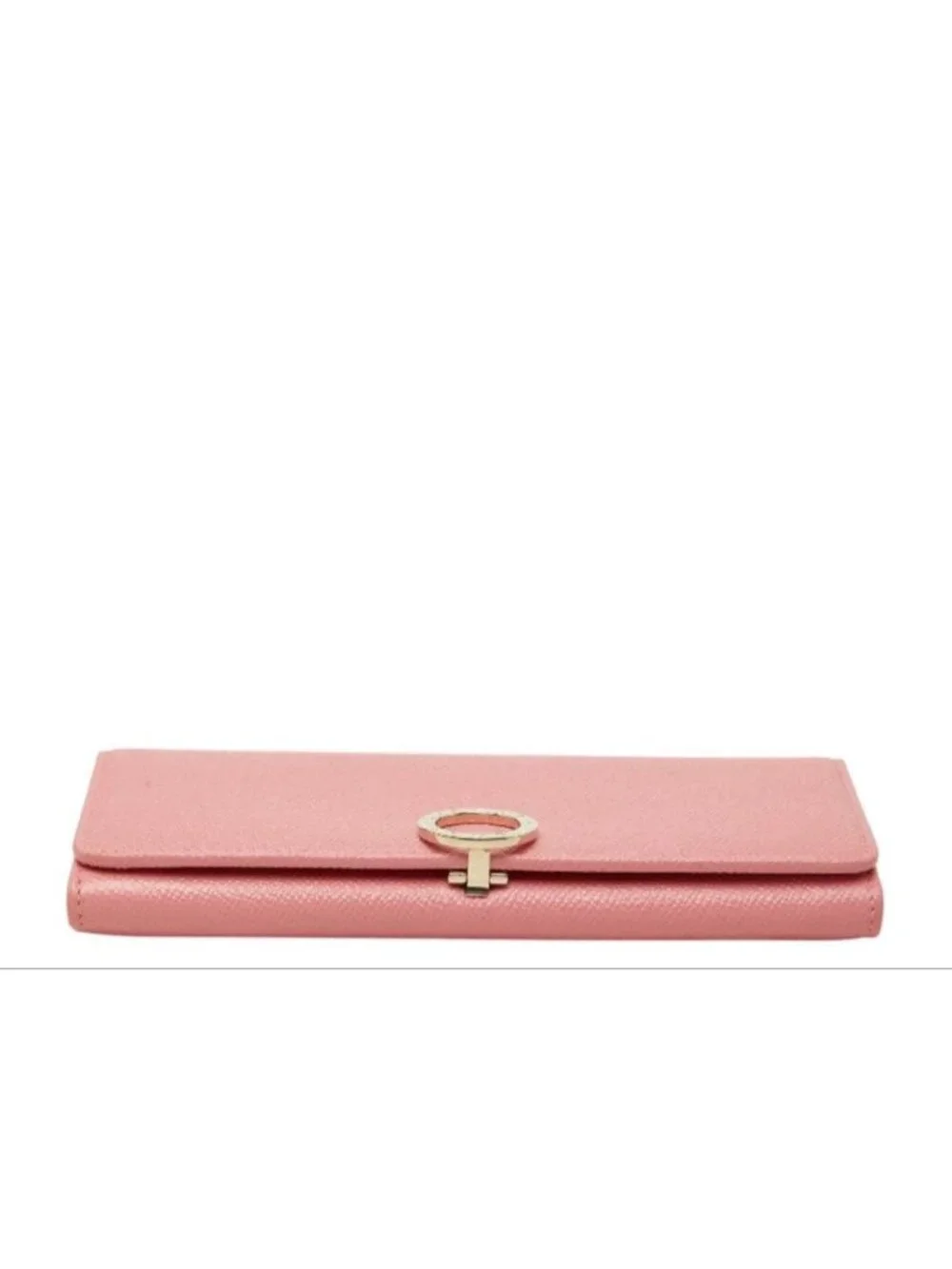 Bvlgari Wallet Pink